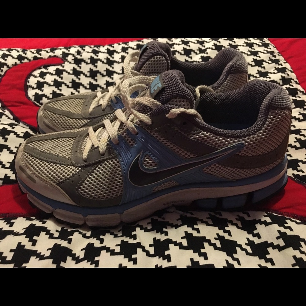 Nike athletic shoes